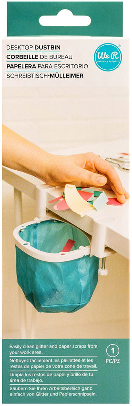 PAPELERA P/ ESCRITORIO