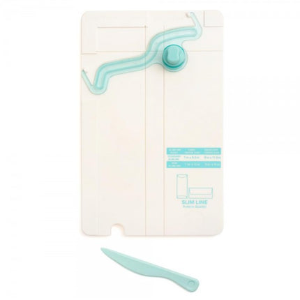 TABLERO DE CORTE DE TARJETAS