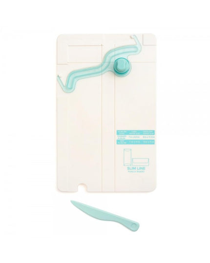 TABLERO DE CORTE DE TARJETAS