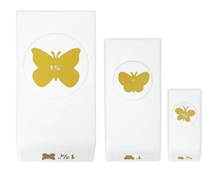 KIT PERFORADORA MARIPOSAS 3PC WE ARE