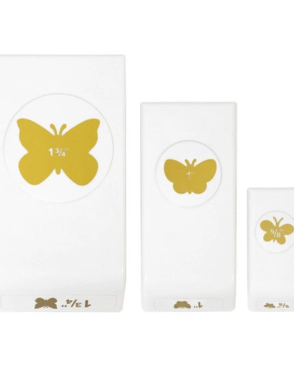 KIT PERFORADORA MARIPOSAS 3PC WE ARE