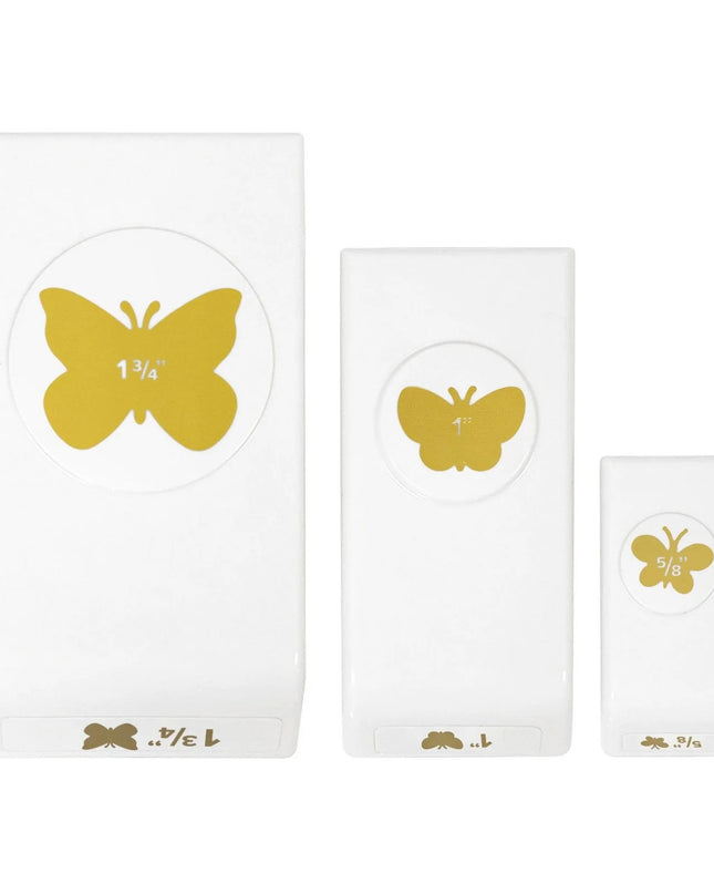 KIT PERFORADORA MARIPOSAS 3PC WE ARE