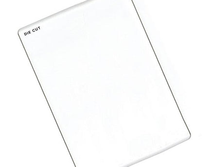 CARPETA DE  ENBOSSING TRANSPARENTE