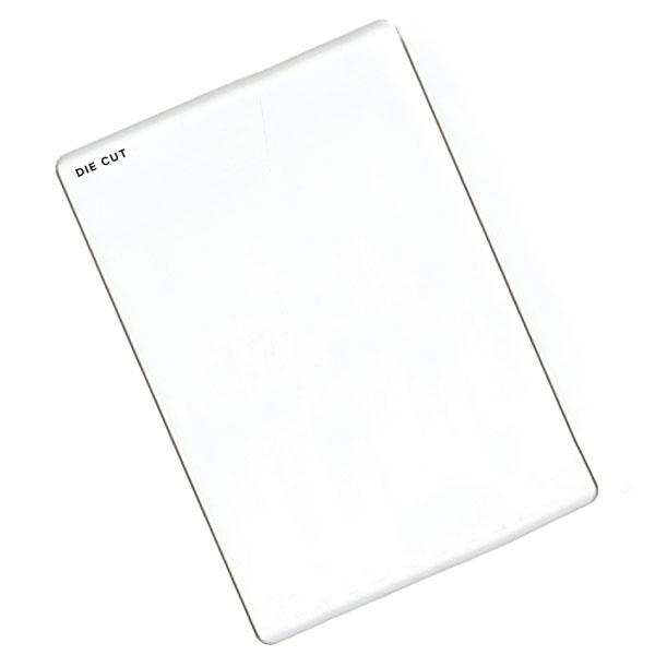 CARPETA DE  ENBOSSING TRANSPARENTE