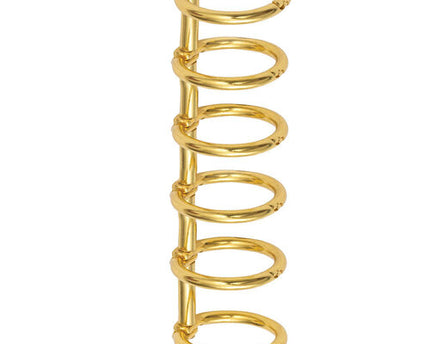 ACCESSORIES - WR - CINCH - METAL HINGE BINDING - GOLD (4 PIECE)