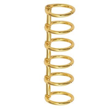 ACCESSORIES - WR - CINCH - METAL HINGE BINDING - GOLD (4 PIECE)