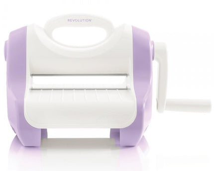 MÁQUINA DE CORTE Y ESTAMPADO REVOLUTION COLOR LILAC