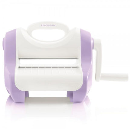 MÁQUINA DE CORTE Y ESTAMPADO REVOLUTION COLOR LILAC