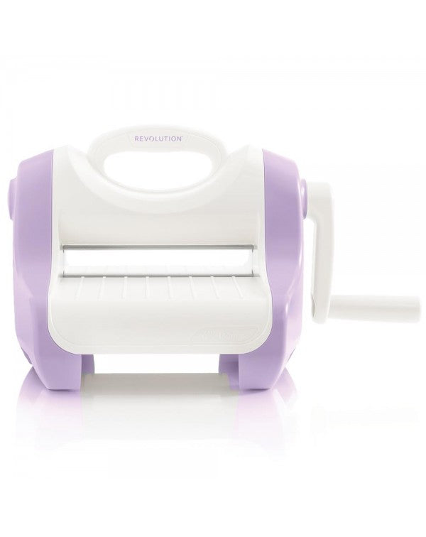 MÁQUINA DE CORTE Y ESTAMPADO REVOLUTION COLOR LILAC