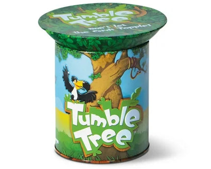 TUMBLE TREE TO 4 PLAYERS 6+