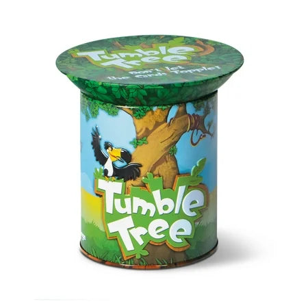 TUMBLE TREE TO 4 PLAYERS 6+