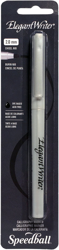 MARCADOR SPEEDBALL PUNTA PINCEL 2.0MM