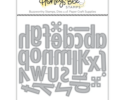 DIE BE BOLD LOWERCASE