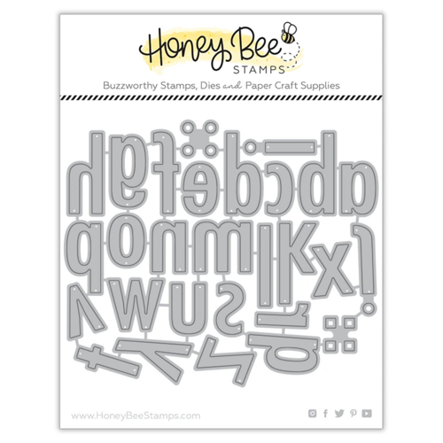 DIE BE BOLD LOWERCASE