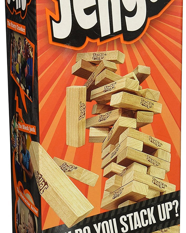 JUEGO JENGA CLASSIC