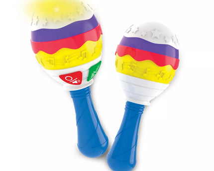 JUGUETE MUSIC MARACAS