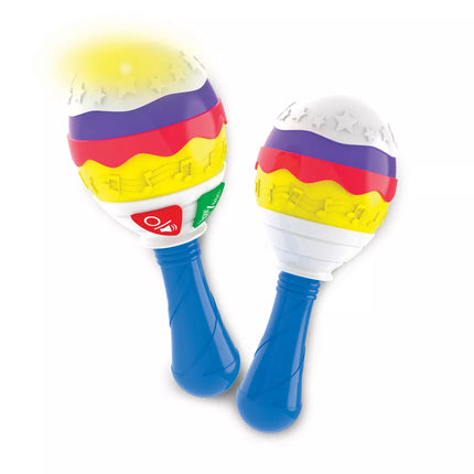 JUGUETE MUSIC MARACAS