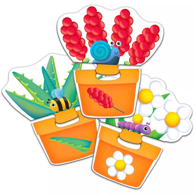 JUEGO MEMORIA POT YOUR PLANT