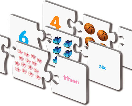 JUEGO MEMORIA NUMBERS