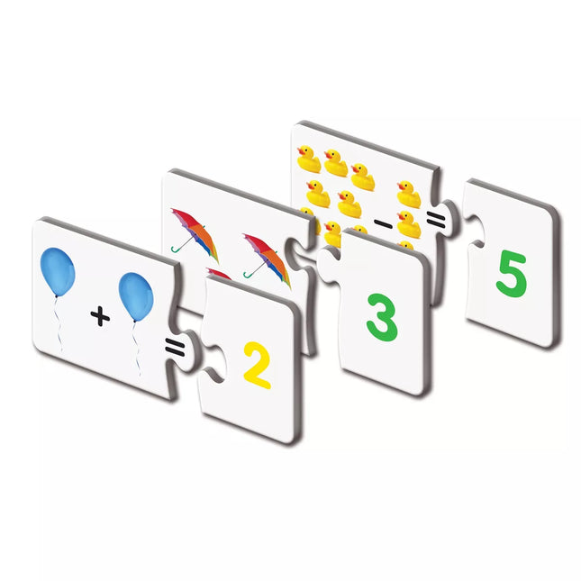JUEGO MEMORIA MATHEMATICS