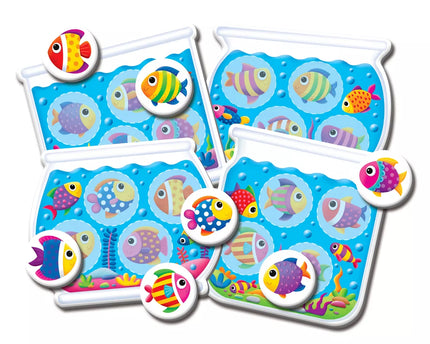 JUEGO MEMORIA MY FISH