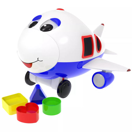 JUGUETE JUMBO THE JET