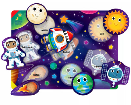 ROMPECABEZA SPACE 8PZ