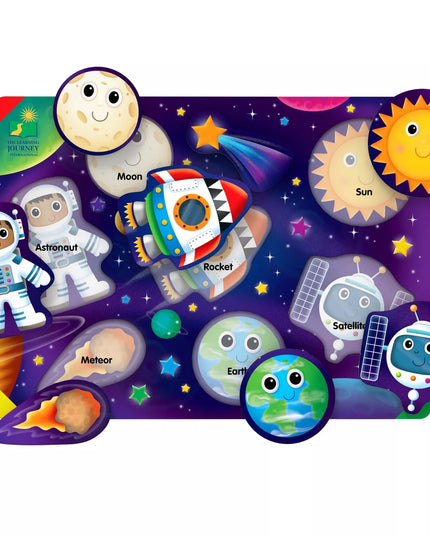 ROMPECABEZA SPACE 8PZ