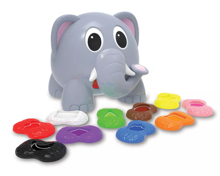 JUGUETE SHAPES ELEPHANT