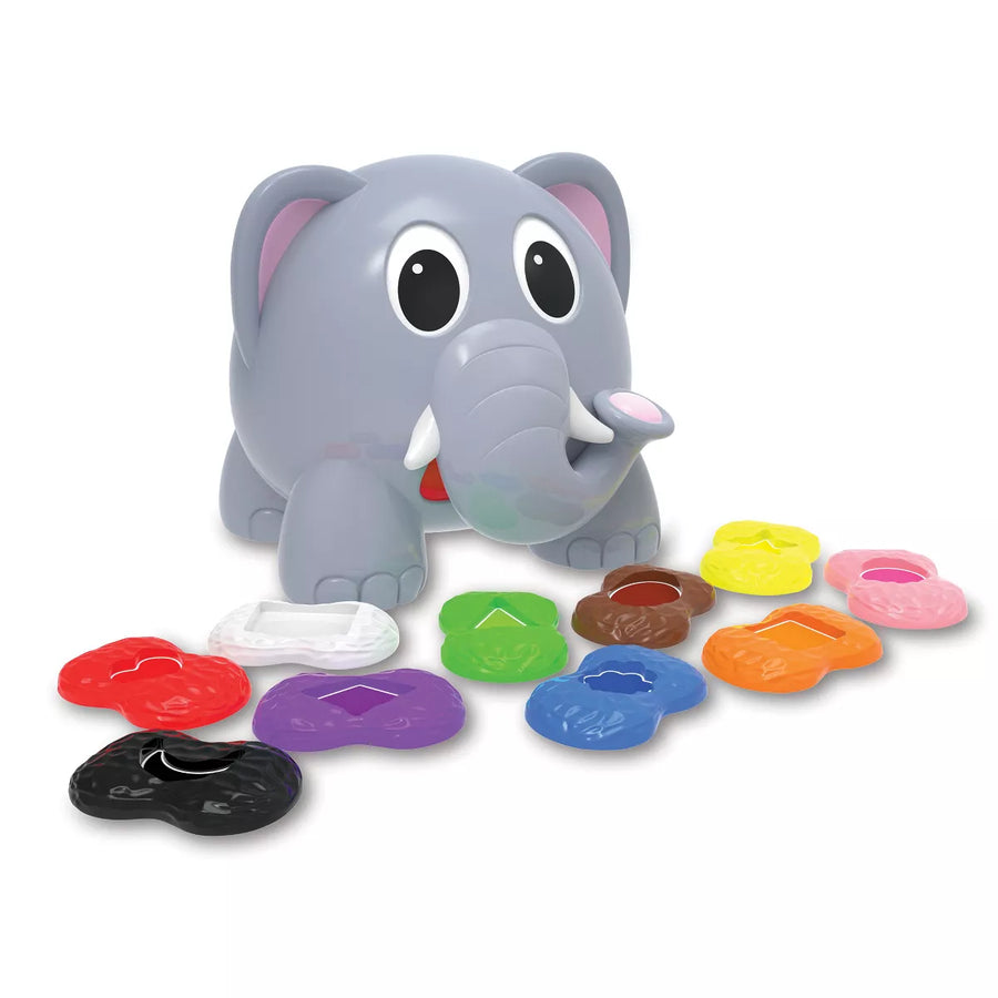 JUGUETE SHAPES ELEPHANT