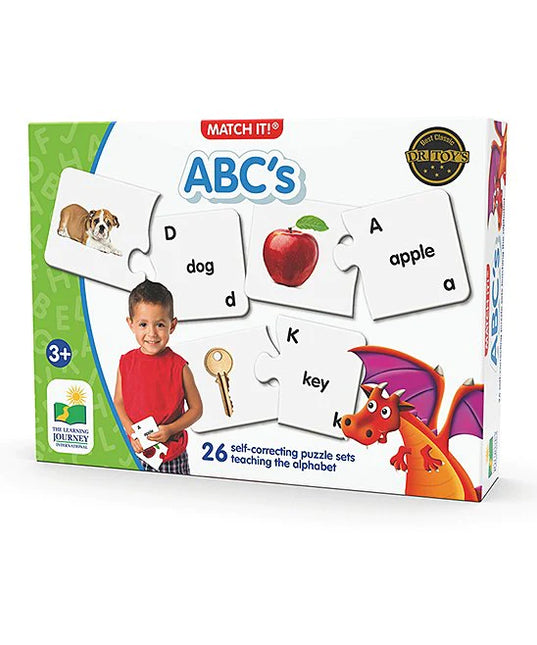 JUEGO MEMORIA ABCS