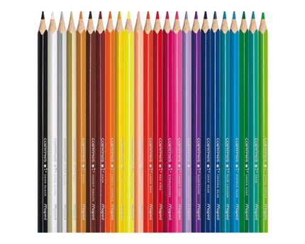 COLORES MAPED 24 TRIANG COLORES