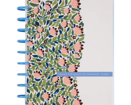 PLANNER 18 MESES 2024-2025 FOLK & FEATHER