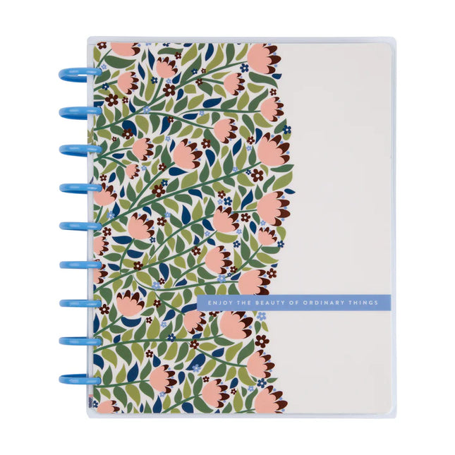 PLANNER 18 MESES 2024-2025 FOLK & FEATHER