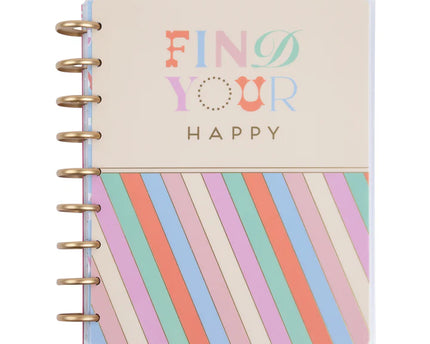 PLANNER 18 MESES 2024-2025 BOARDWALK ICE CREAM