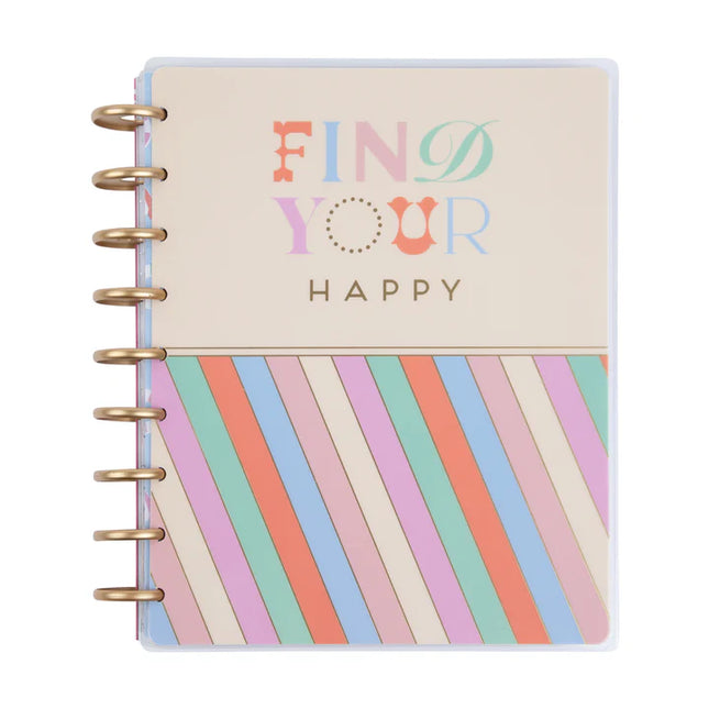 PLANNER 18 MESES 2024-2025 BOARDWALK ICE CREAM