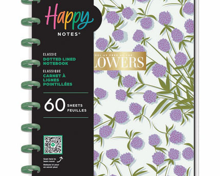 LIBRETA CLASSIC 60HJS SPRING MARKET