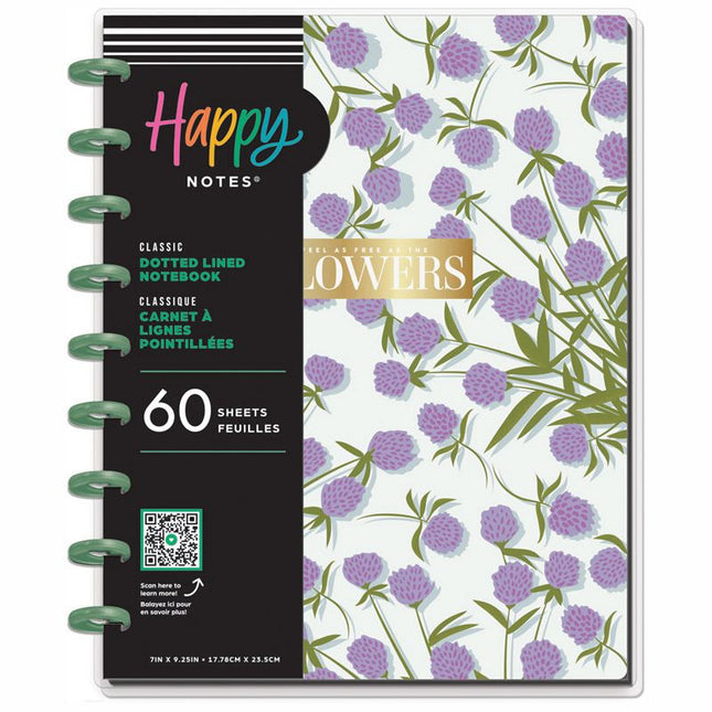 LIBRETA CLASSIC 60HJS SPRING MARKET