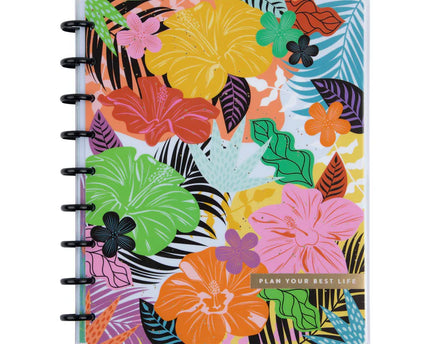 LIBRETA CLASSIC 60HJS BOLD & BOTANICAL