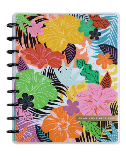 LIBRETA CLASSIC 60HJS BOLD & BOTANICAL