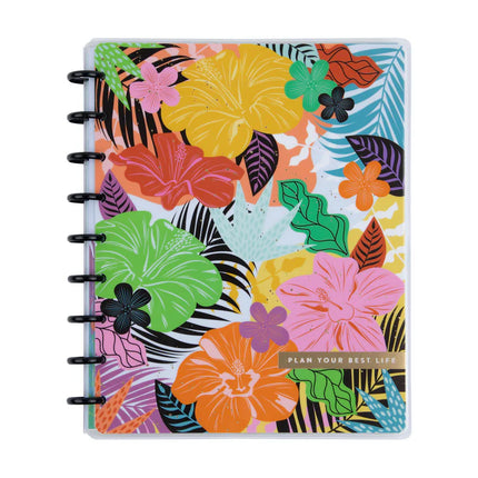 LIBRETA CLASSIC 60HJS BOLD & BOTANICAL