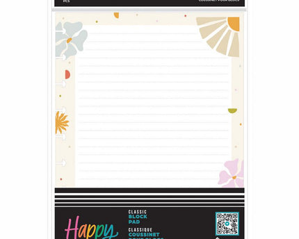 HOJAS P/ BINDERS 100HJS DESERT THISTLE