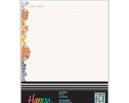 HOJAS P/ BINDERS 40HJS SPRING MARKET