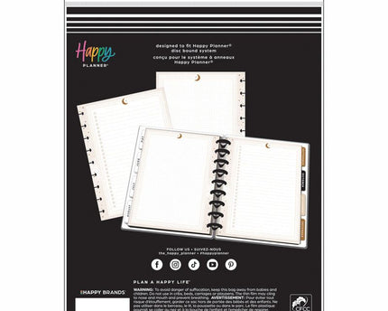 HOJAS P/ BINDERS 40HJS SOPHISTICATED STARGAZER