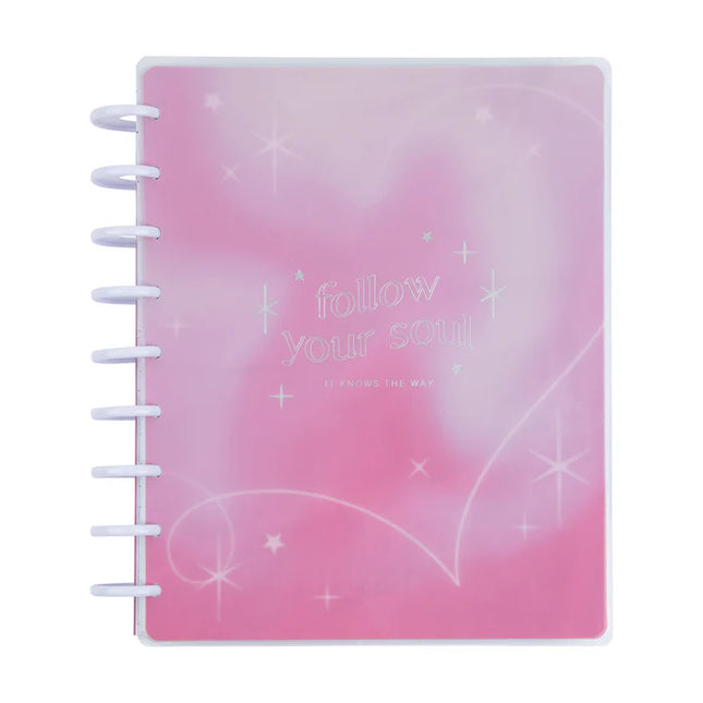 PLANNER 18 MESES 2024-2025 TRUST THE UNIVERSE