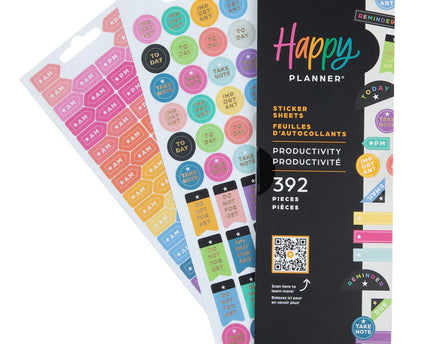 STICKER PRODUCTIVITY 392PZ