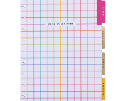 DIVISOR P/ BINDER HAPPY BRIGHTS
