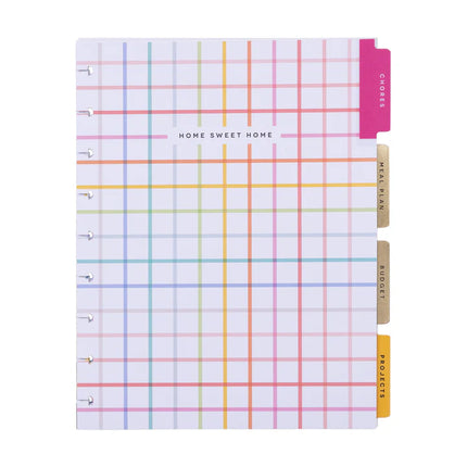 DIVISOR P/ BINDER HAPPY BRIGHTS