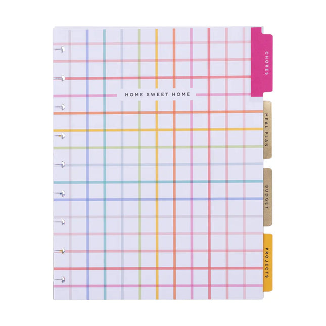 DIVISOR P/ BINDER HAPPY BRIGHTS