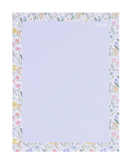 HOJAS P/ BINDERS 40HJS EVERYDAY SORBET FLORAL
